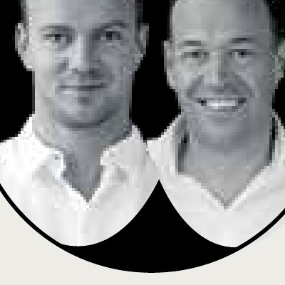 Thomas Groot & Richard van Oostenbrugge