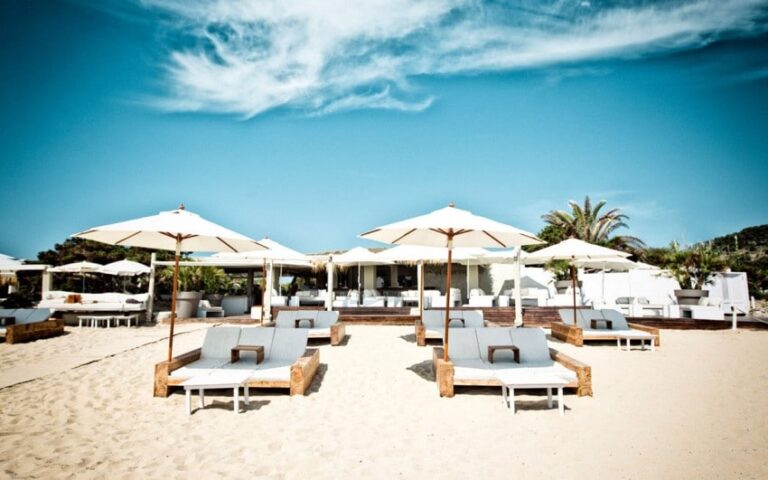 5x hotspots op Ibiza