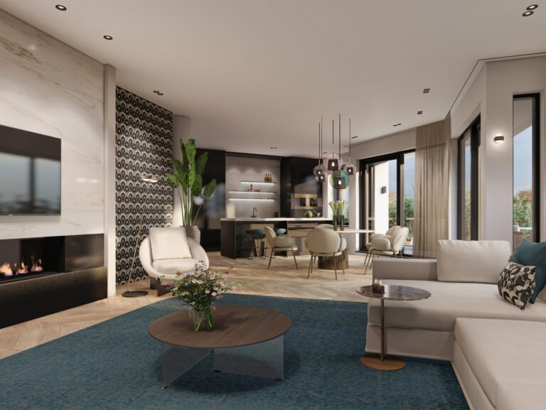 De Luxury XXL Apartments van The Mayor: on-Hollandse luxe