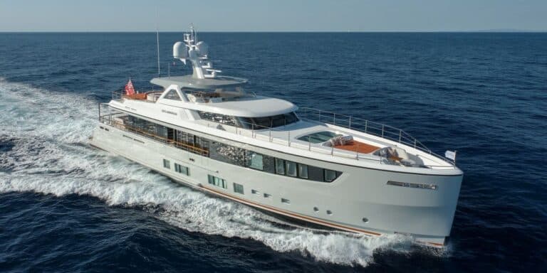 Familiebedrijf Mulder Shipyard op Monaco Yacht Show