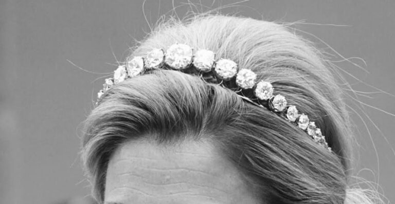 These are the most expensive tiaras of the royal family