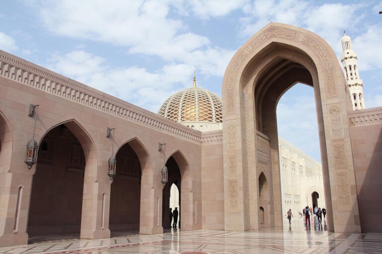 Vijf redenen waarom Oman niet op je reis-bucketlist mag ontbreken